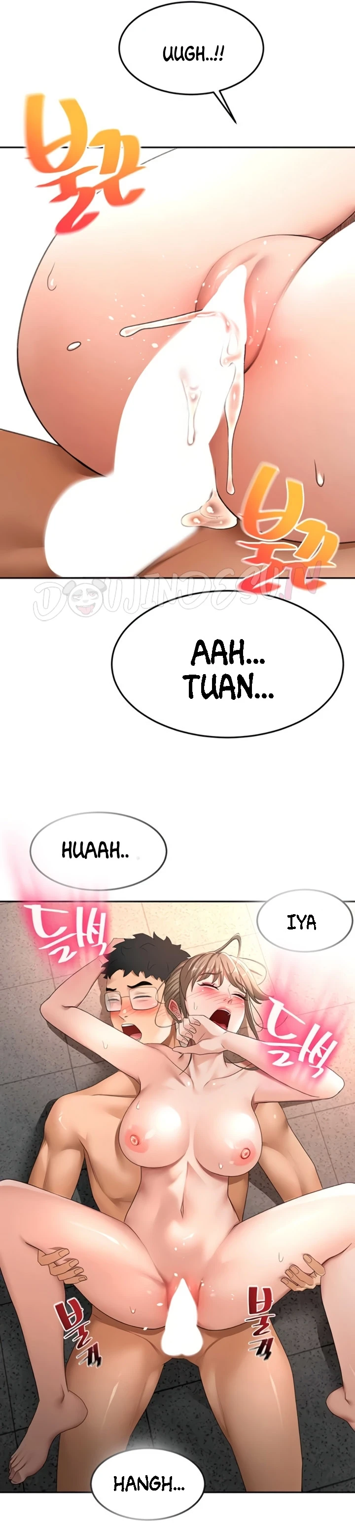 Read manhwa  Rooftop Sex King - Chap 46 - image 39