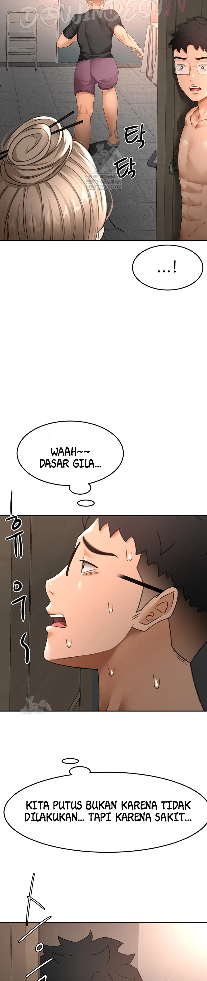 Read manhwa  Rooftop Sex King - Chap 45 - image 21