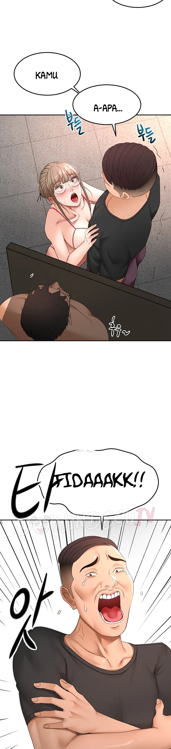 Read manhwa  Rooftop Sex King - Chap 45 - image 18