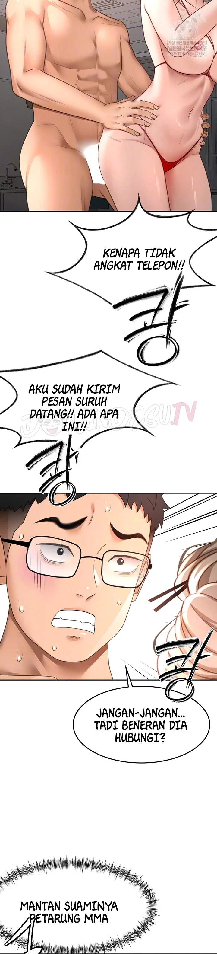 Read manhwa  Rooftop Sex King - Chap 45 - image 10