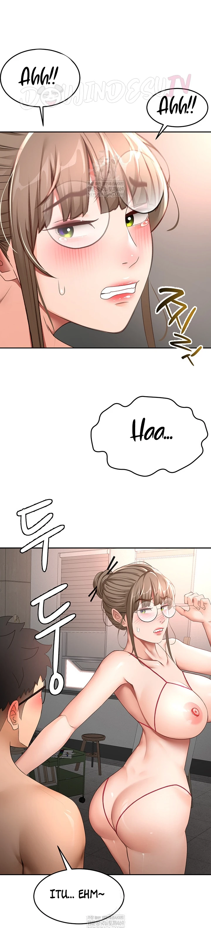 Read manhwa  Rooftop Sex King - Chap 45 - image 12