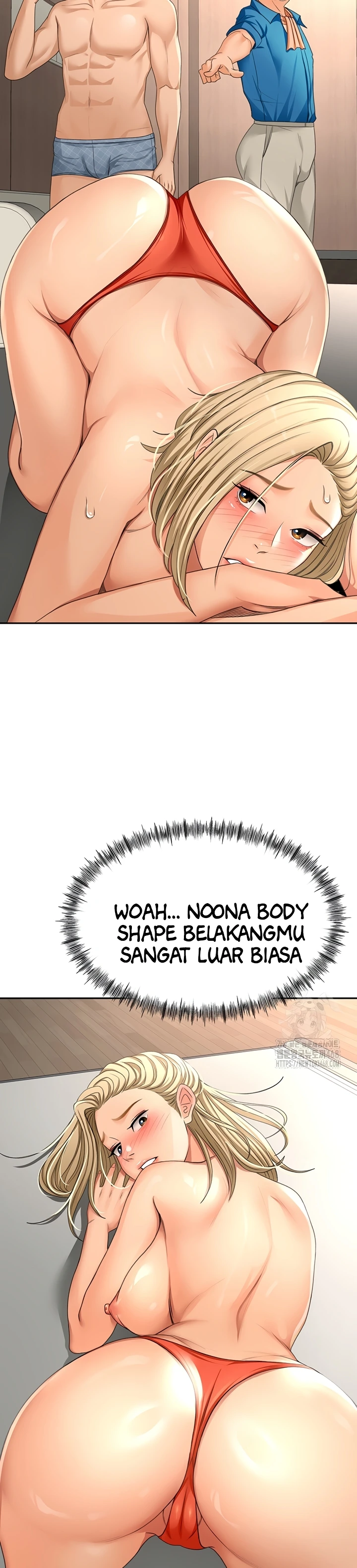 Read manhwa  Rooftop Sex King - Chap 12 - image 34