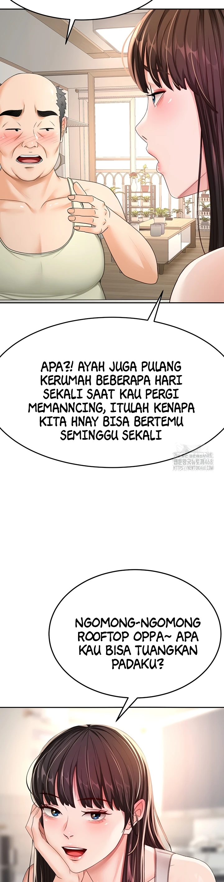 Read manhwa  Rooftop Sex King - Chap 15 - image 34