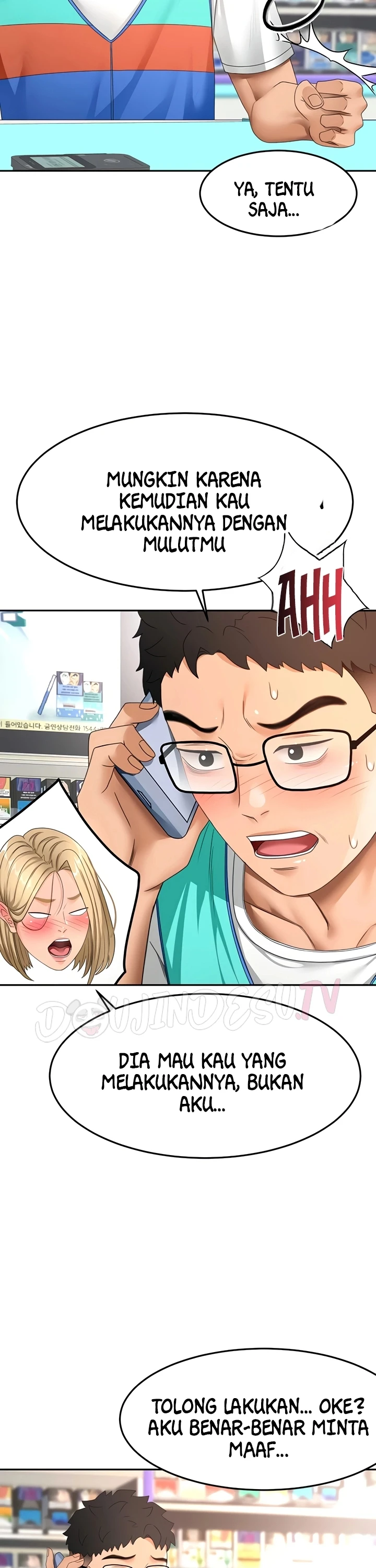 Read manhwa  Rooftop Sex King - Chap 39 - image 40