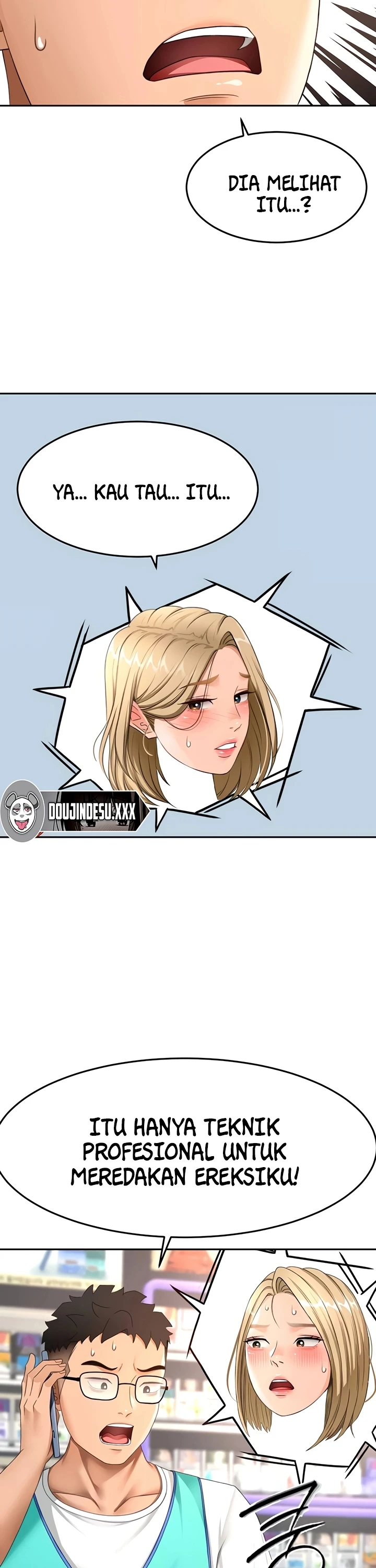 Read manhwa  Rooftop Sex King - Chap 39 - image 39