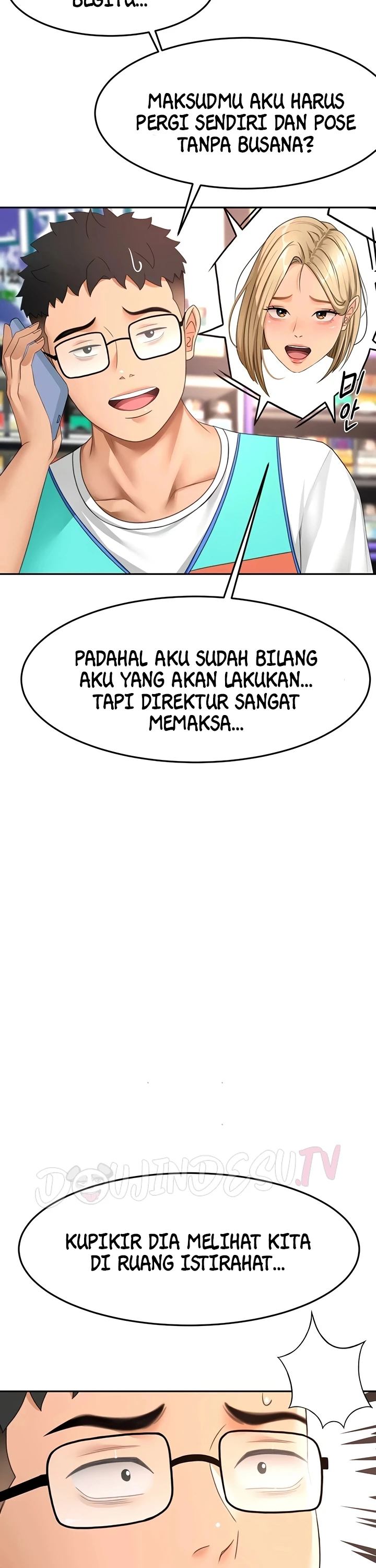 Read manhwa  Rooftop Sex King - Chap 39 - image 38