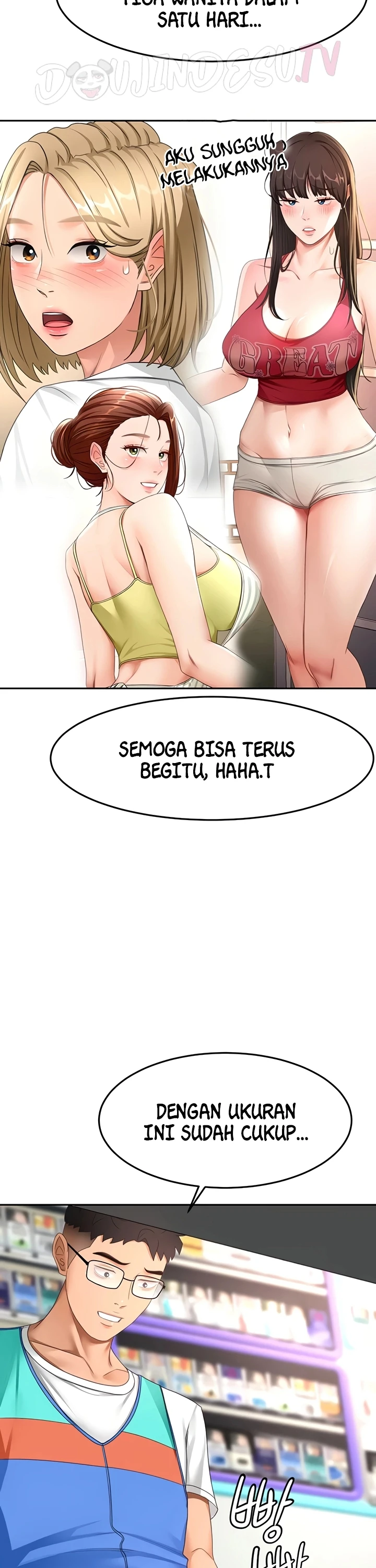 Read manhwa  Rooftop Sex King - Chap 39 - image 35