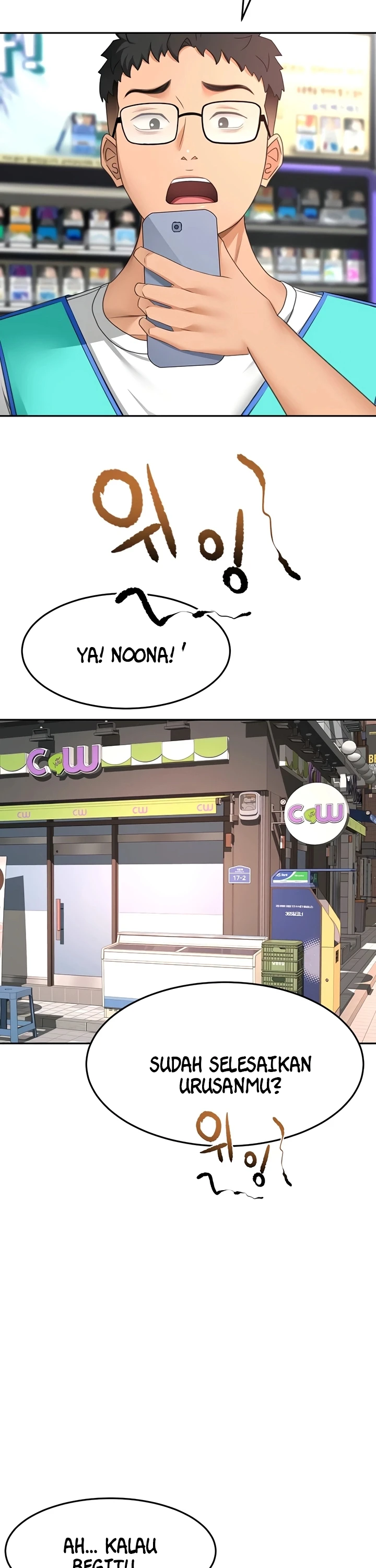 Read manhwa  Rooftop Sex King - Chap 39 - image 37