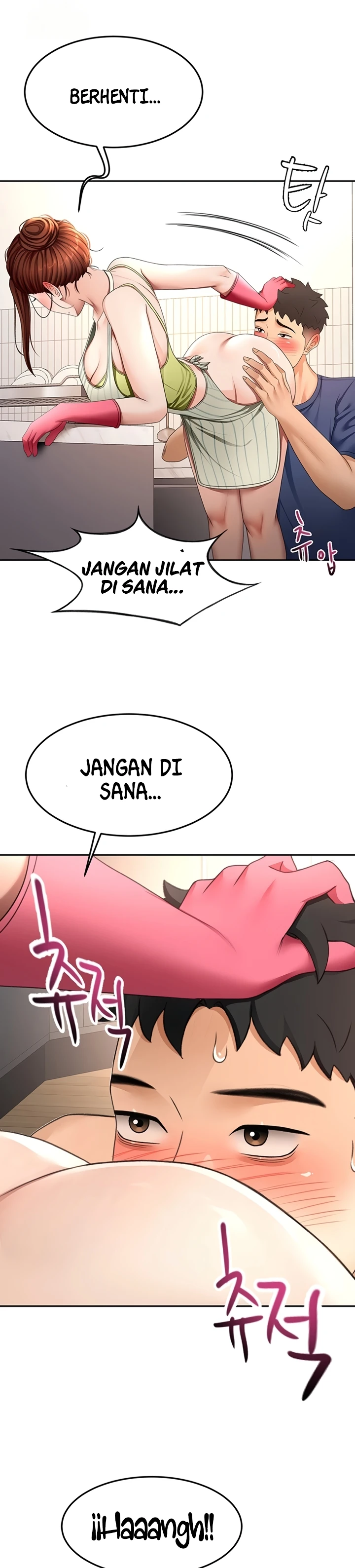 Read manhwa  Rooftop Sex King - Chap 36 - image 29