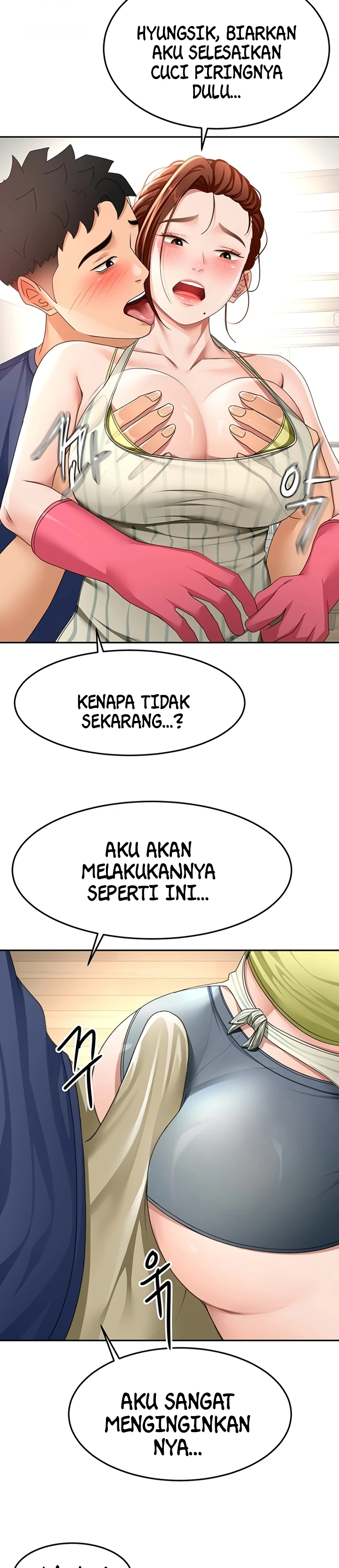 Read manhwa  Rooftop Sex King - Chap 36 - image 17