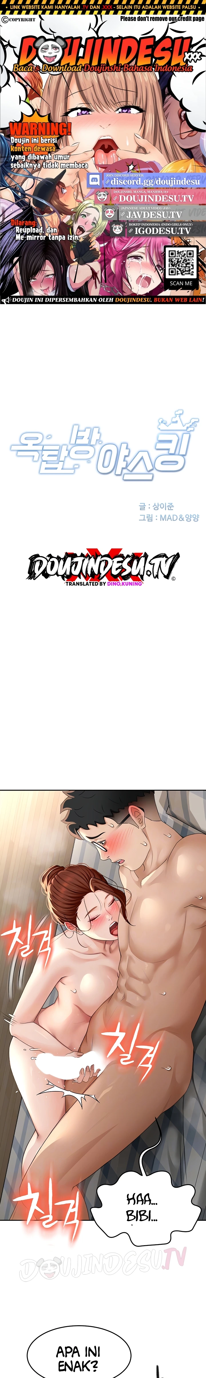 Read manhwa  Rooftop Sex King - Chap 9 - image 1