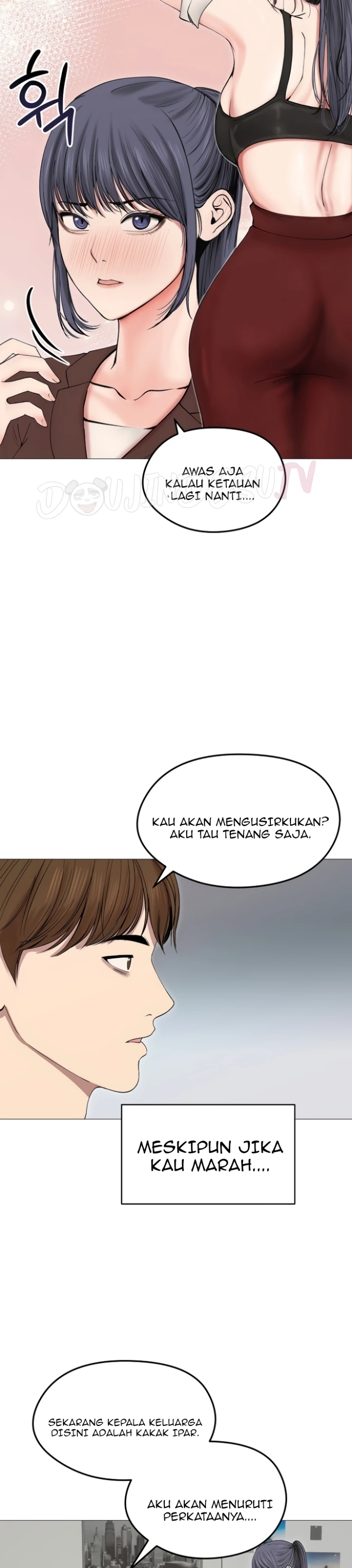 Read manhwa  Runaway Wife - Chap 18 - image 21