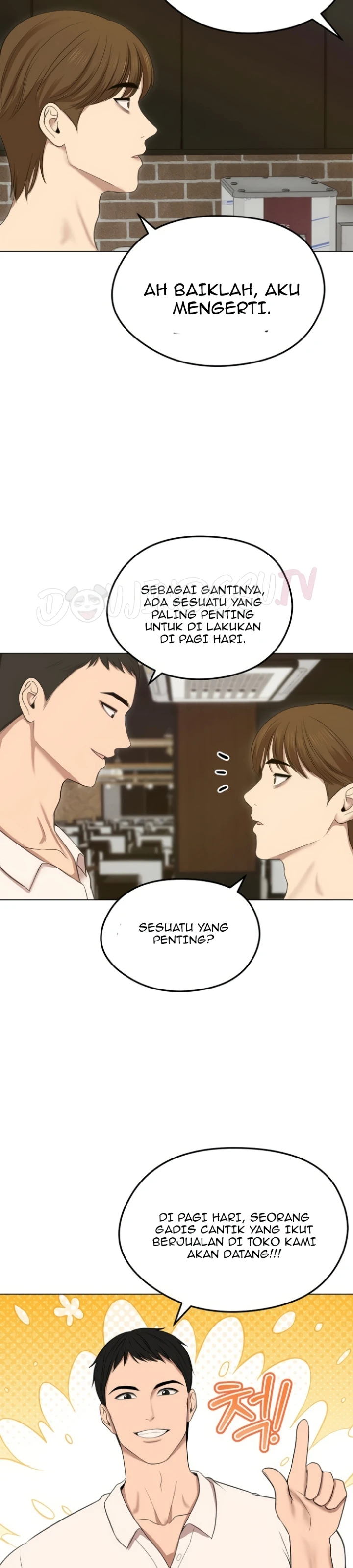 Read manhwa  Runaway Wife - Chap 18 - image 26