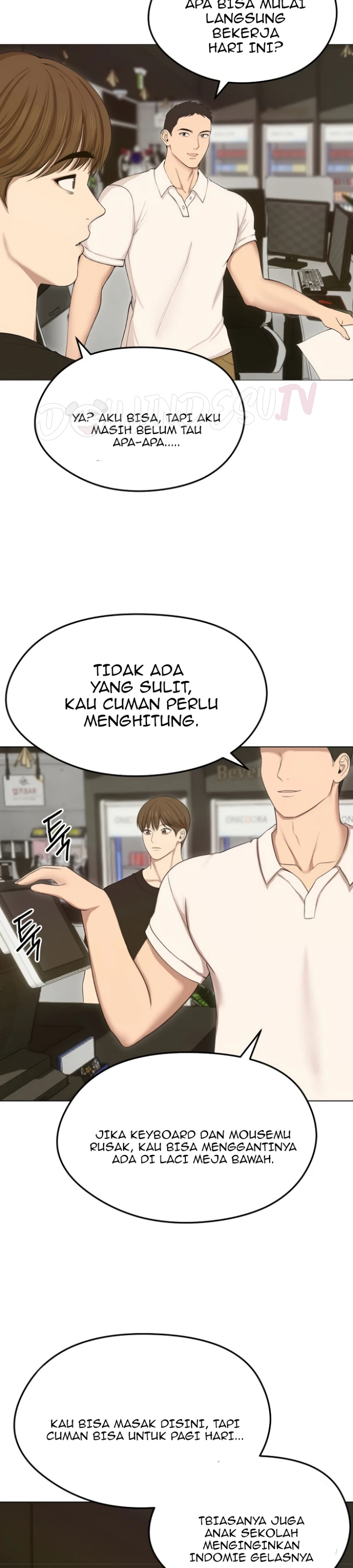 Read manhwa  Runaway Wife - Chap 18 - image 25