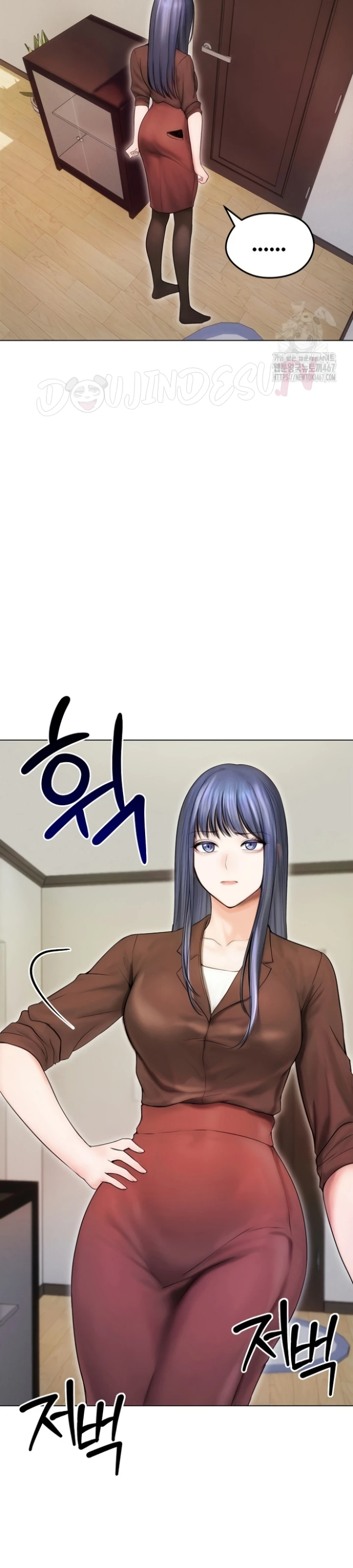 Read manhwa  Runaway Wife - Chap 15 - image 12