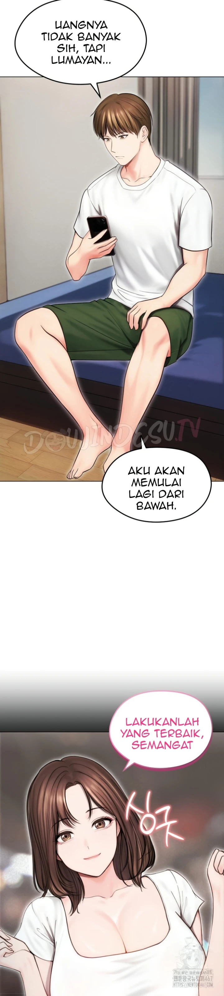 Read manhwa  Runaway Wife - Chap 15 - image 15