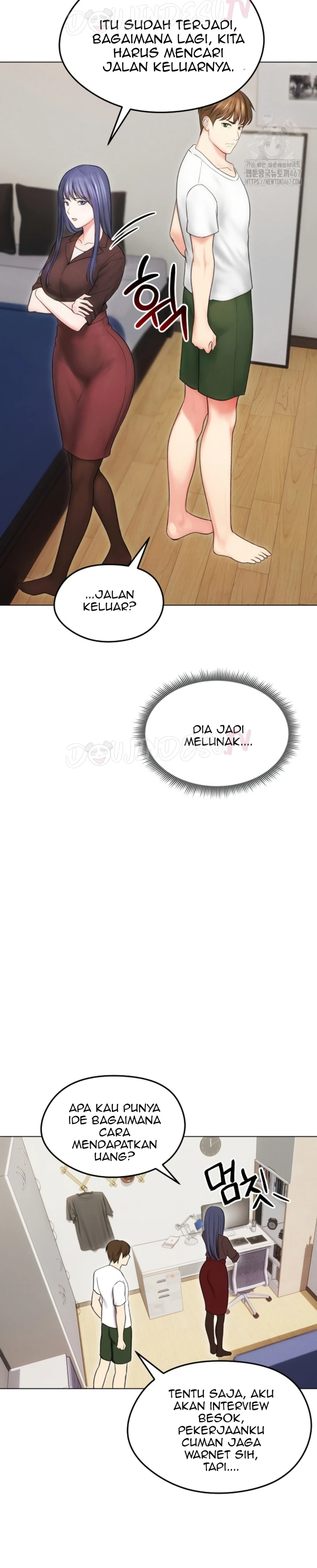 Read manhwa  Runaway Wife - Chap 15 - image 32