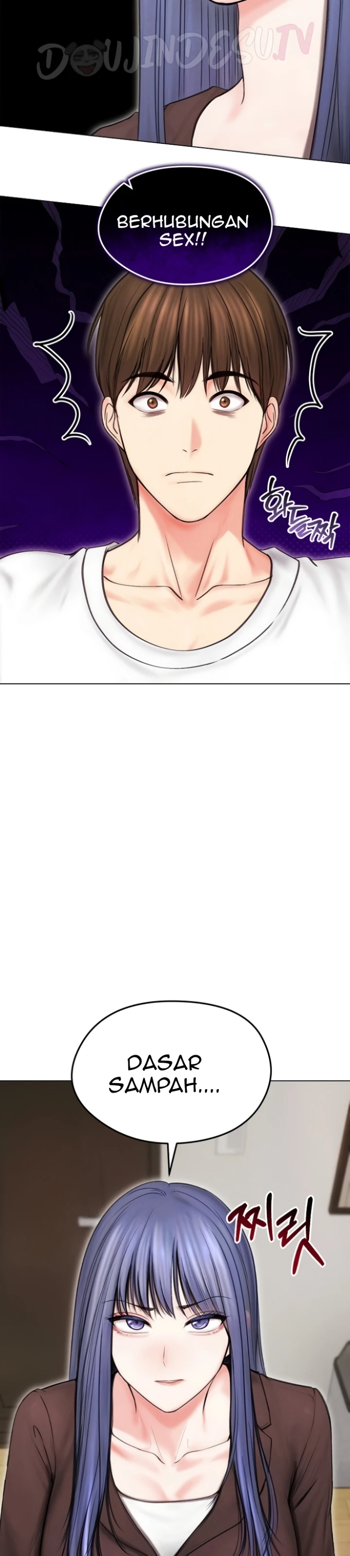 Read manhwa  Runaway Wife - Chap 15 - image 21