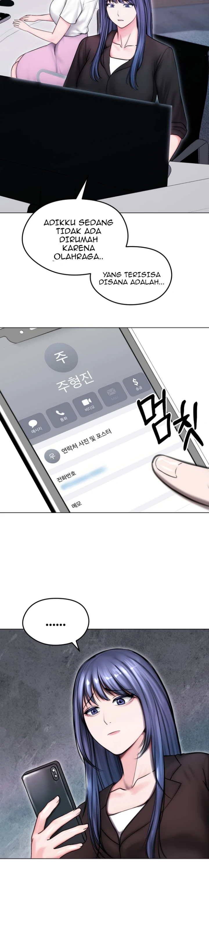 Read manhwa  Runaway Wife - Chap 14 - image 25