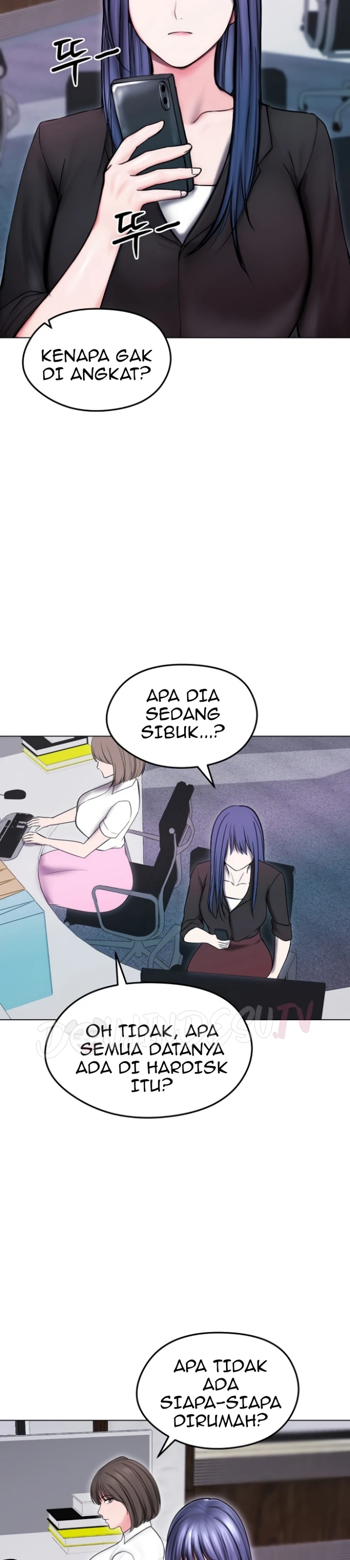 Read manhwa  Runaway Wife - Chap 14 - image 24