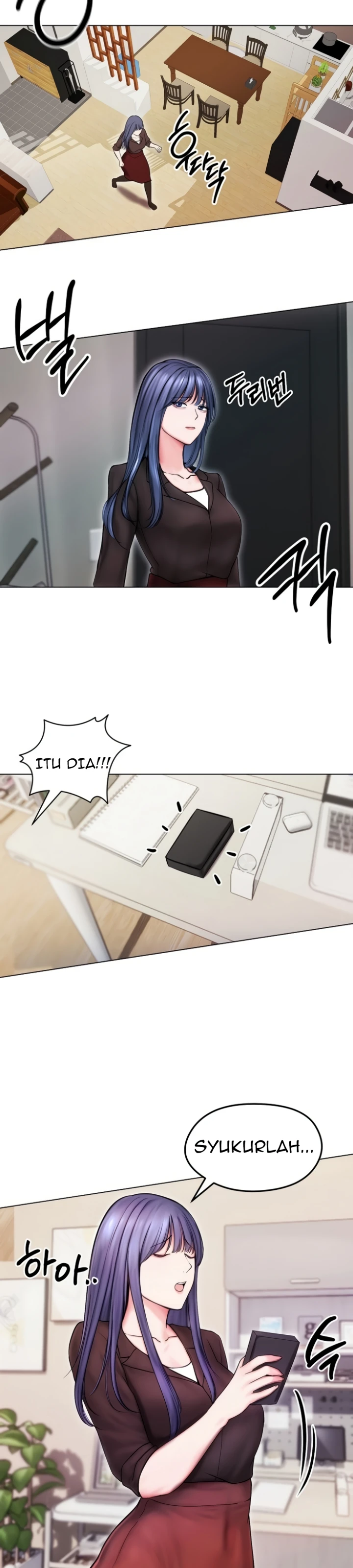 Read manhwa  Runaway Wife - Chap 14 - image 28