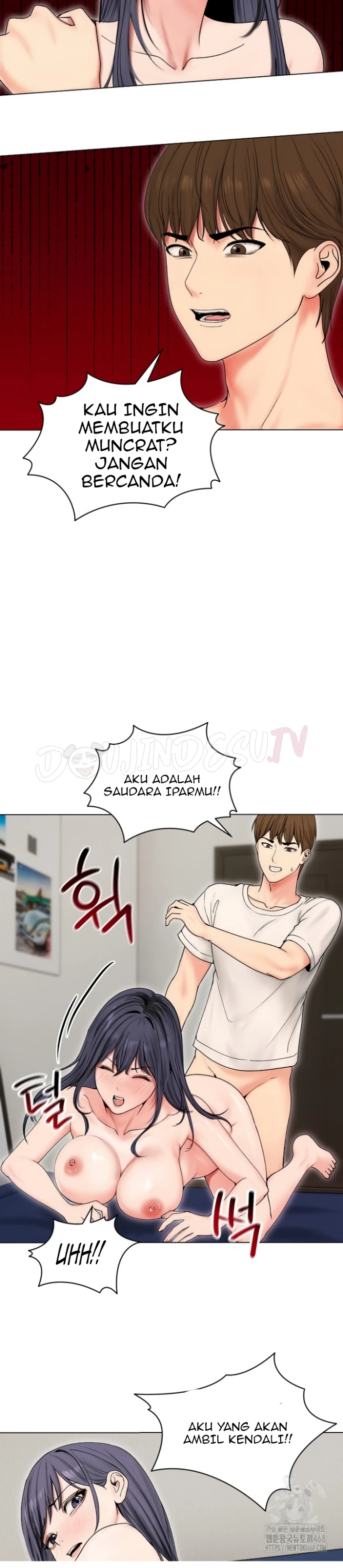 Read manhwa  Runaway Wife - Chap 17 - image 10