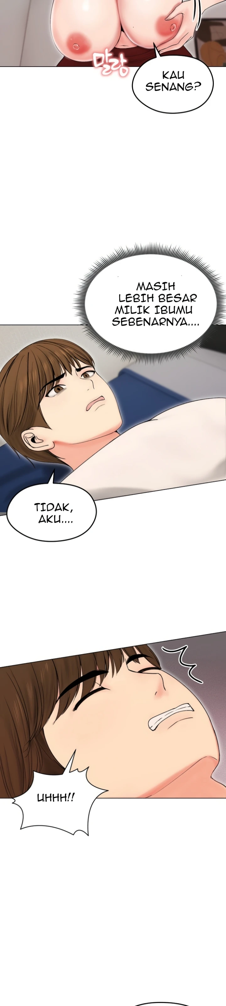 Read manhwa  Runaway Wife - Chap 17 - image 15