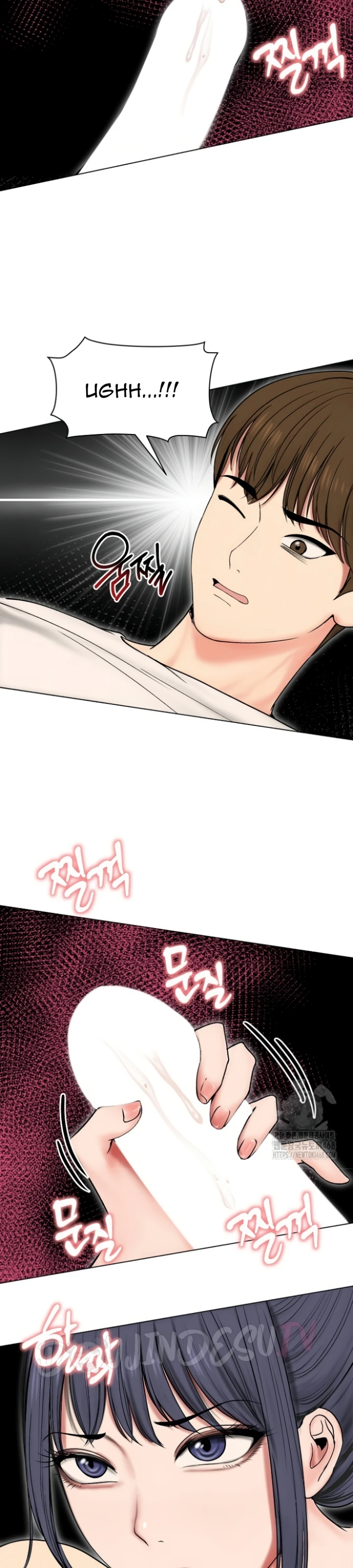 Read manhwa  Runaway Wife - Chap 17 - image 19