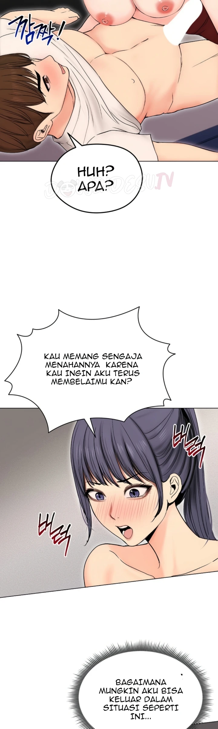 Read manhwa  Runaway Wife - Chap 17 - image 21