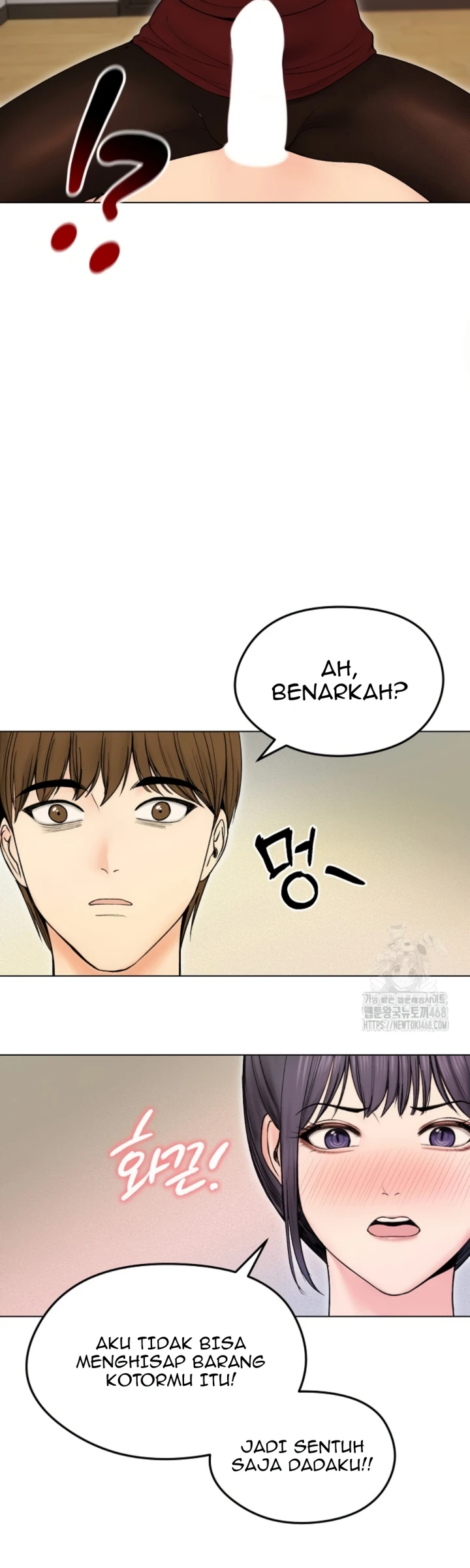 Read manhwa  Runaway Wife - Chap 17 - image 27