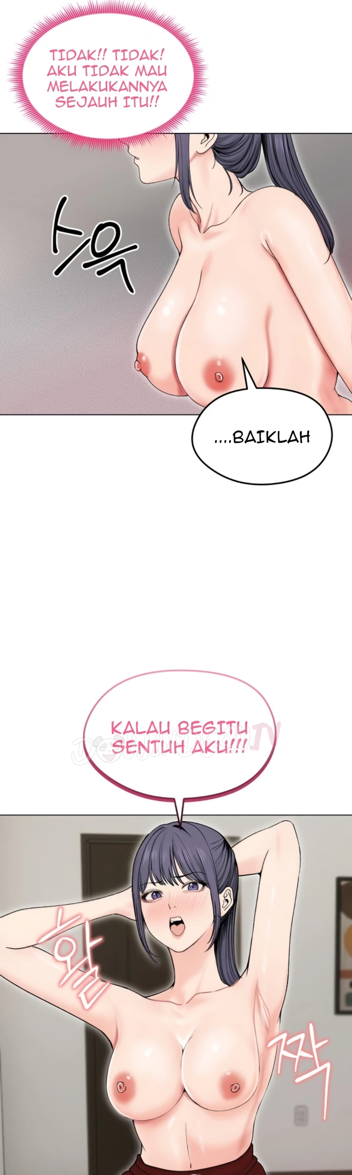 Read manhwa  Runaway Wife - Chap 17 - image 26