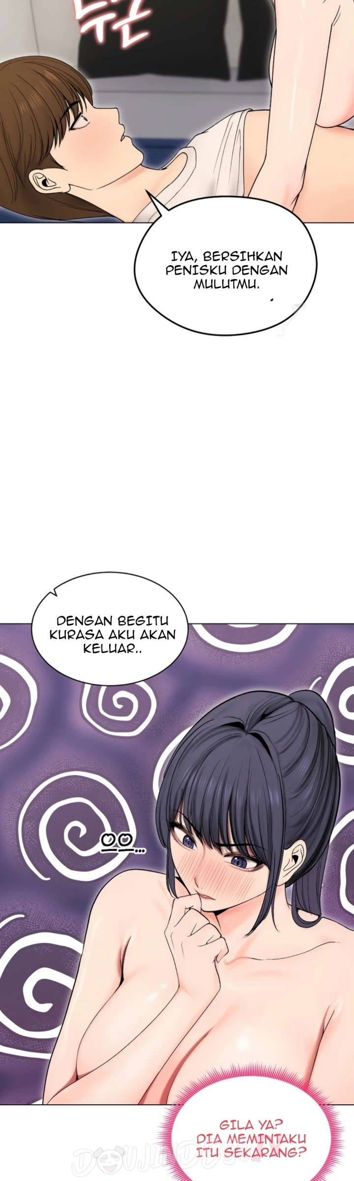 Read manhwa  Runaway Wife - Chap 17 - image 24