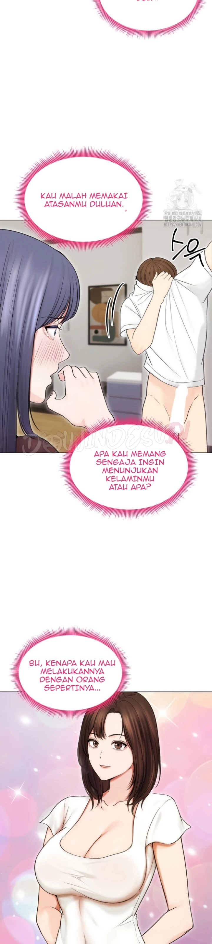 Read manhwa  Runaway Wife - Chap 16 - image 17