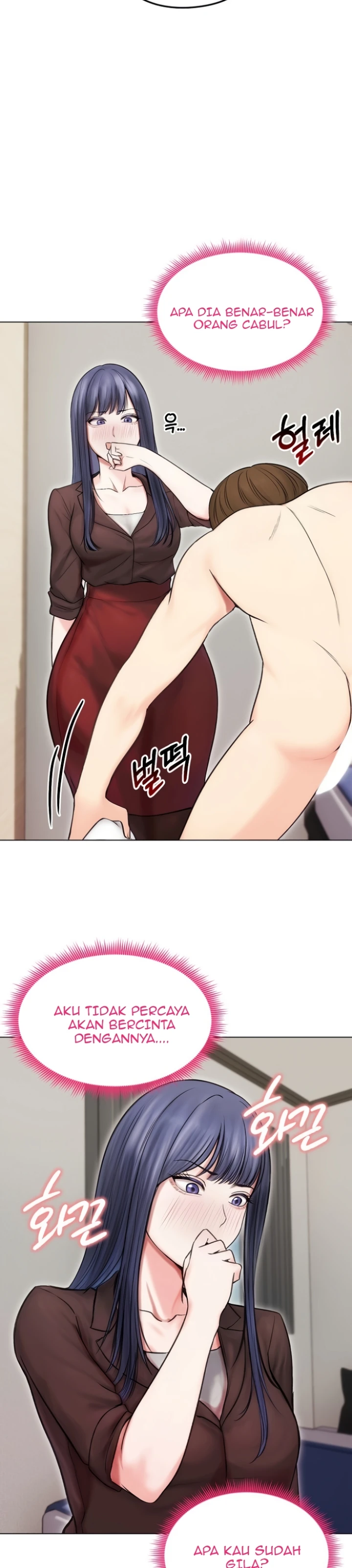 Read manhwa  Runaway Wife - Chap 16 - image 16