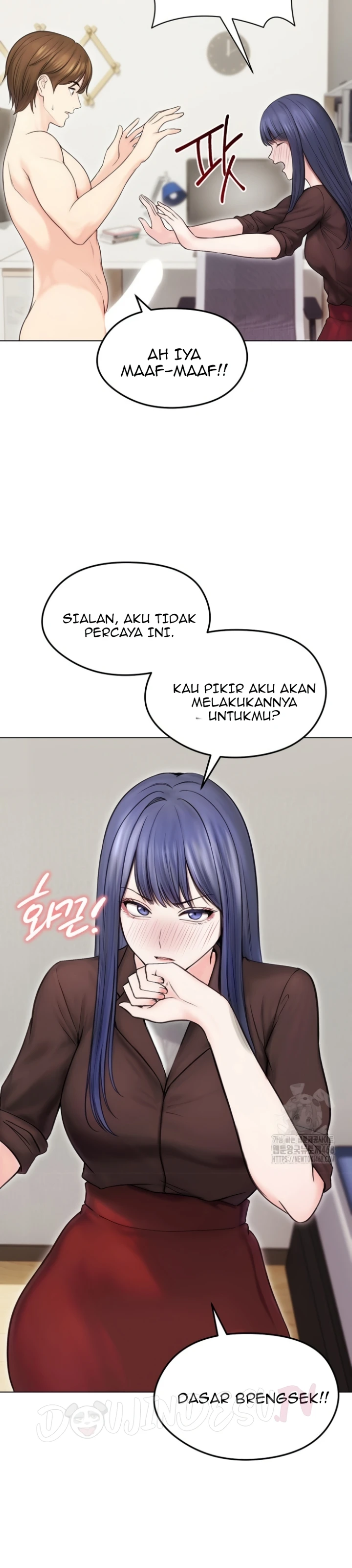 Read manhwa  Runaway Wife - Chap 16 - image 14