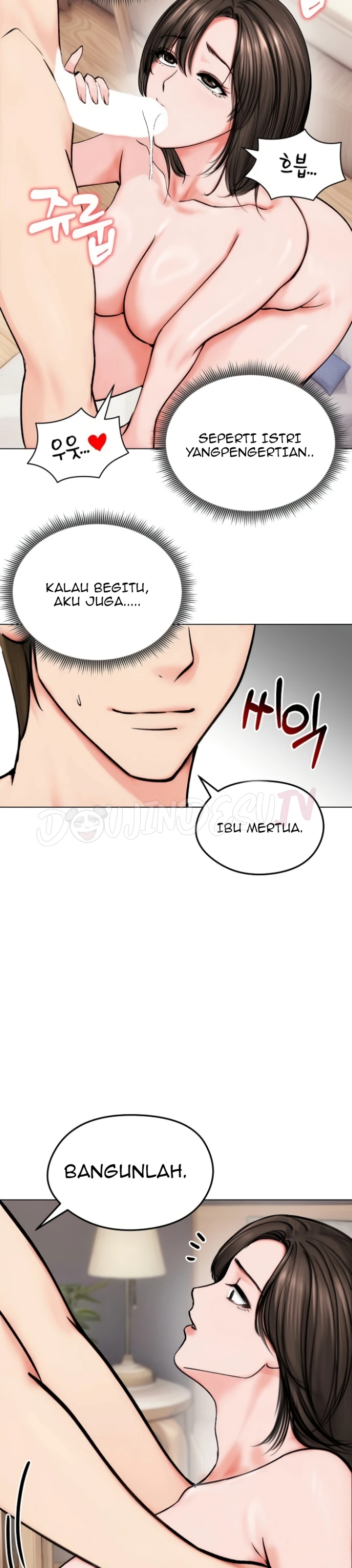 Read manhwa  Runaway Wife - Chap 10 - image 21