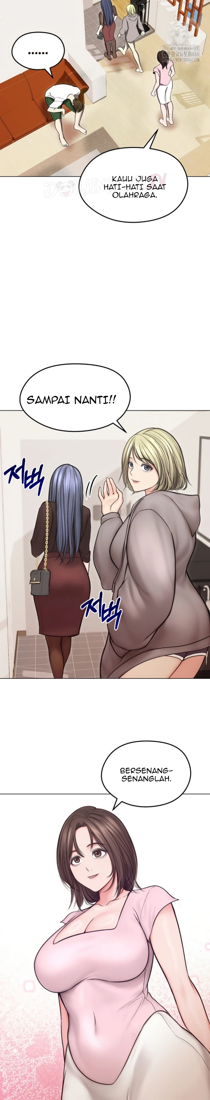 Read manhwa  Runaway Wife - Chap 13 - image 32