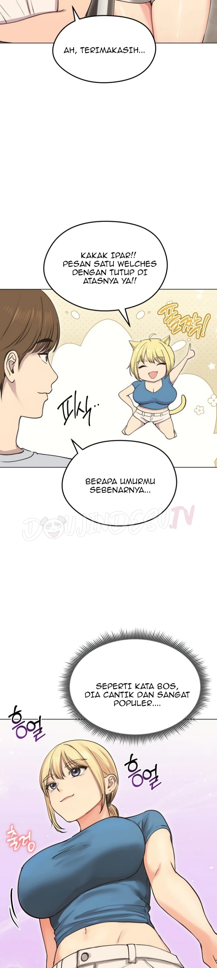 Read manhwa  Runaway Wife - Chap 19 - image 17