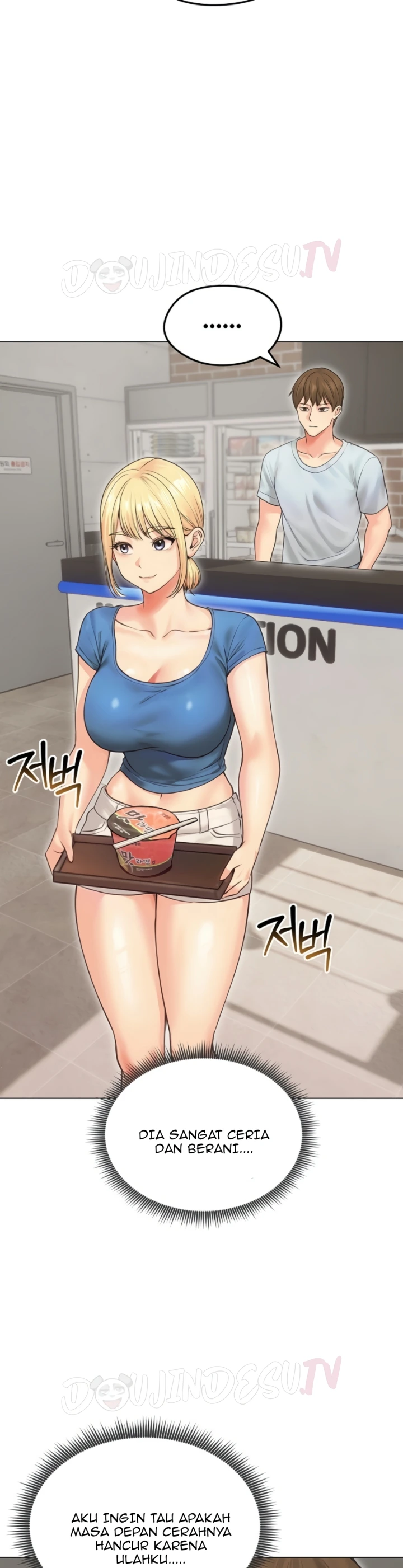 Read manhwa  Runaway Wife - Chap 19 - image 21