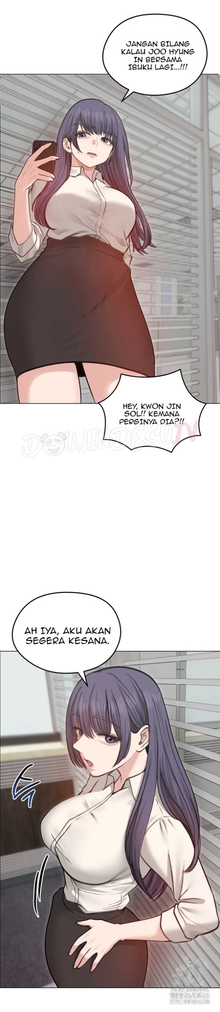 Read manhwa  Runaway Wife - Chap 28 - image 10