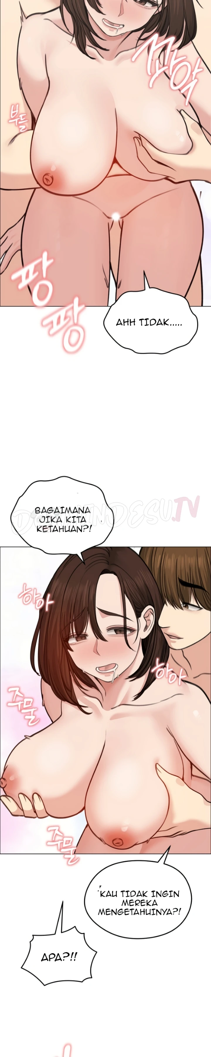 Read manhwa  Runaway Wife - Chap 28 - image 21