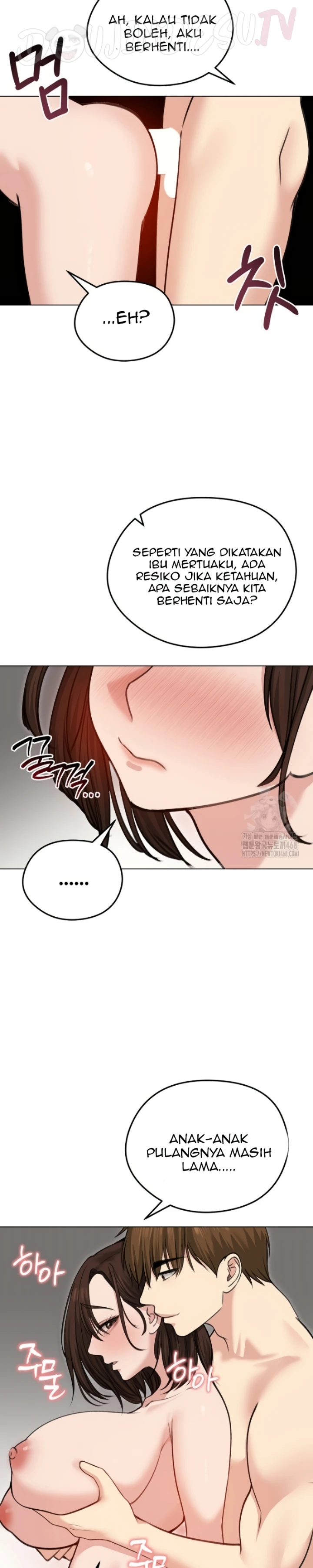 Read manhwa  Runaway Wife - Chap 28 - image 26