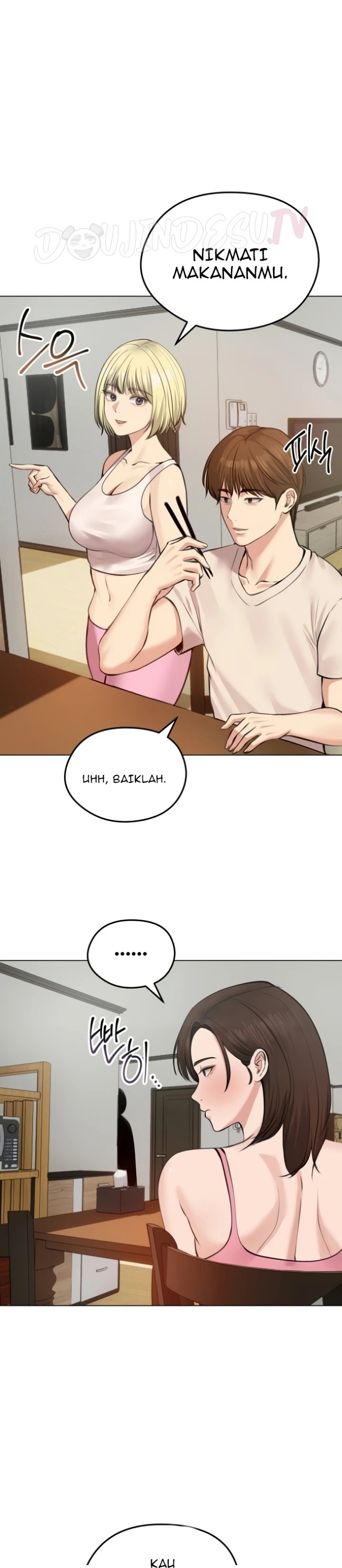 Read manhwa  Runaway Wife - Chap 25 - image 10