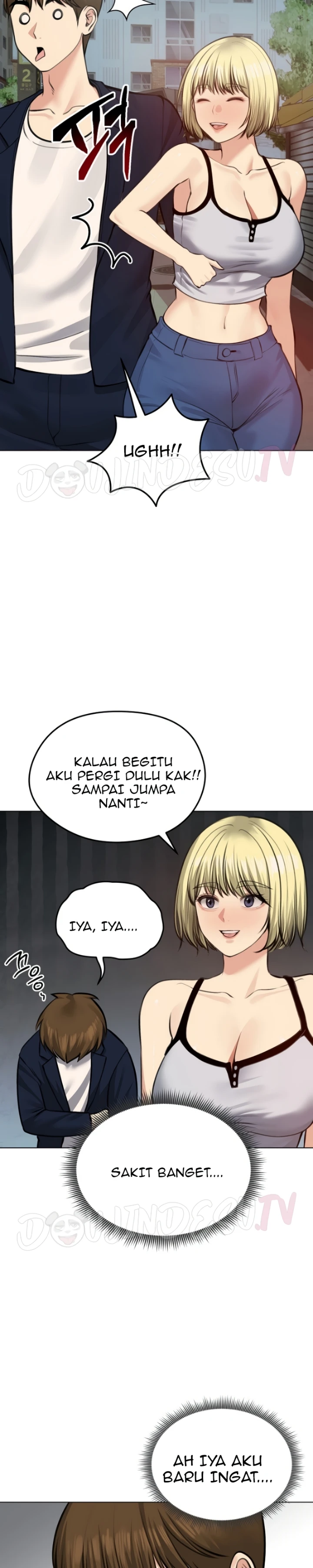 Read manhwa  Runaway Wife - Chap 25 - image 21