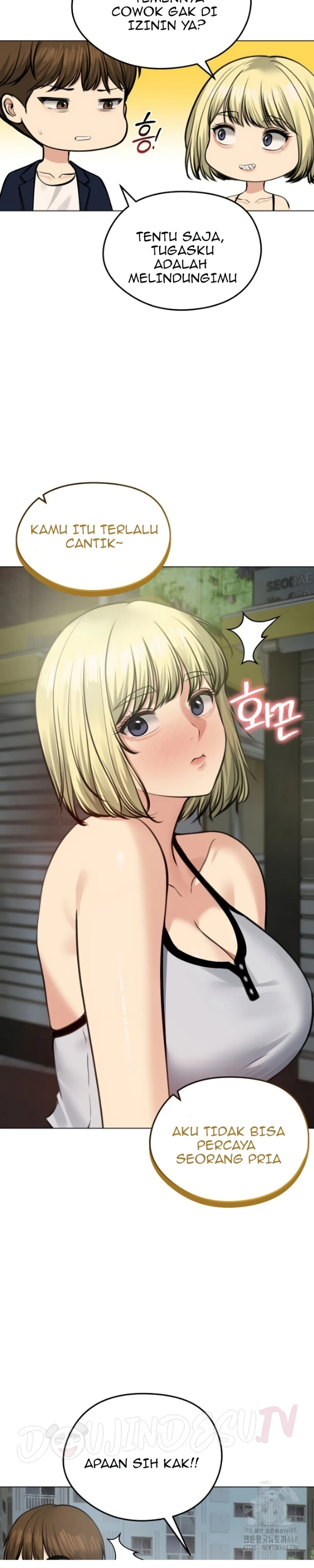 Read manhwa  Runaway Wife - Chap 25 - image 20