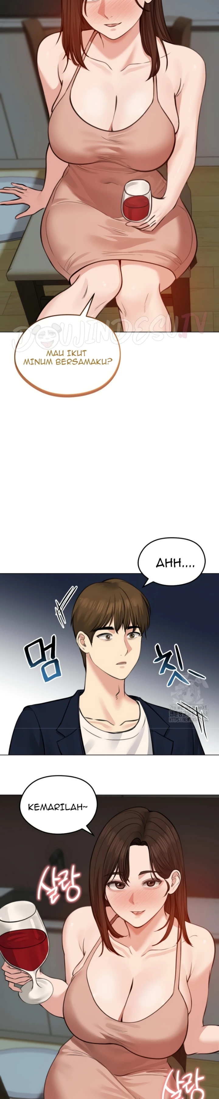 Read manhwa  Runaway Wife - Chap 25 - image 27