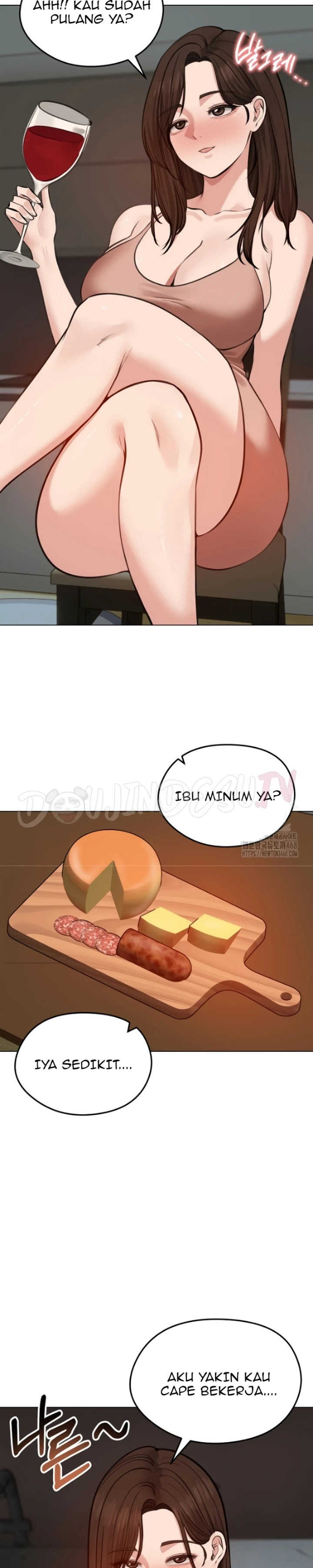 Read manhwa  Runaway Wife - Chap 25 - image 26