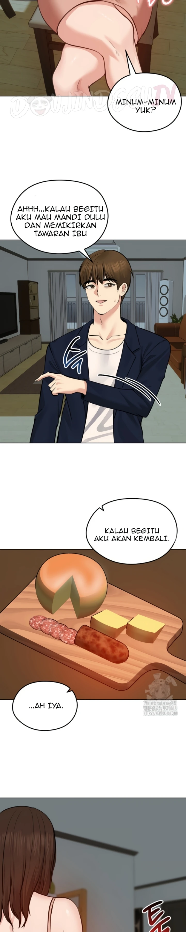 Read manhwa  Runaway Wife - Chap 25 - image 28