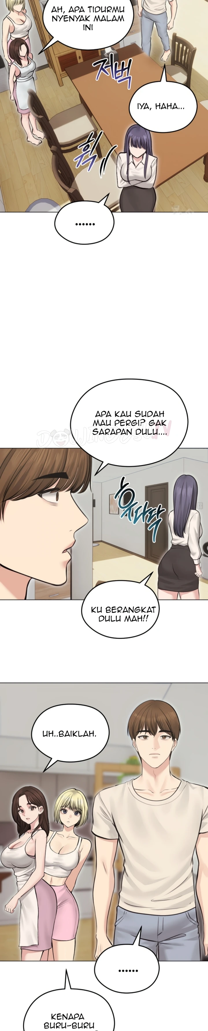 Read manhwa  Runaway Wife - Chap 24 - image 33