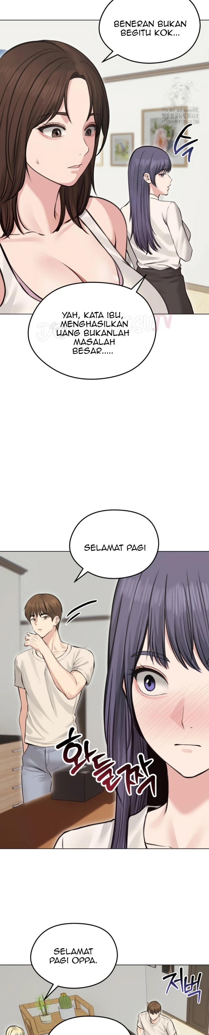 Read manhwa  Runaway Wife - Chap 24 - image 32